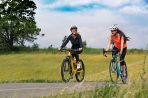 thumbnail: Bicycling