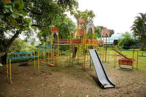 thumbnail: Children's play area - outdoor