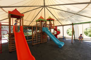 thumbnail: Children's play area - outdoor