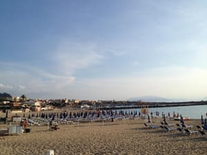 thumbnail: Beach