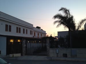 thumbnail: Front of property - evening/night