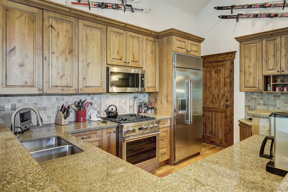 Shared kitchen