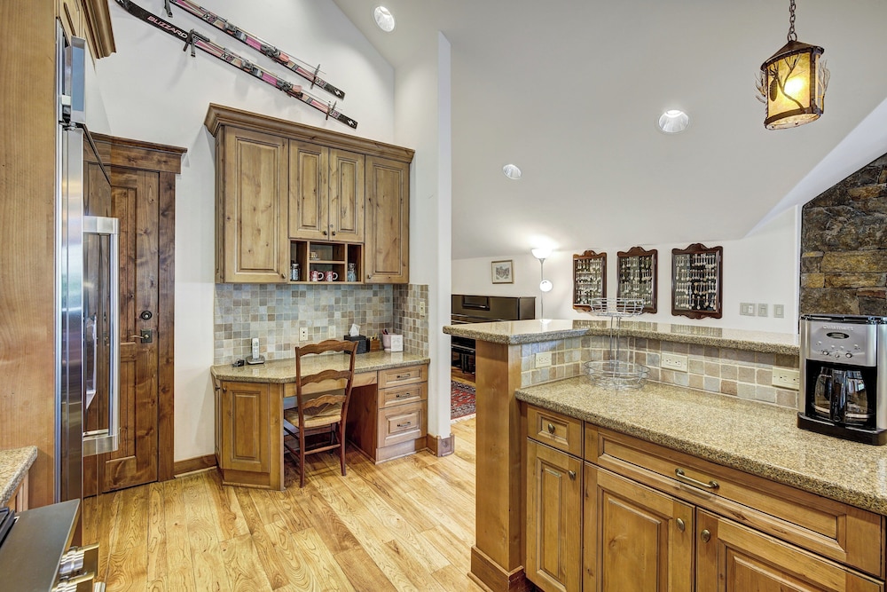 Shared kitchen