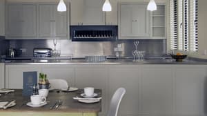 thumbnail: Breakfast area