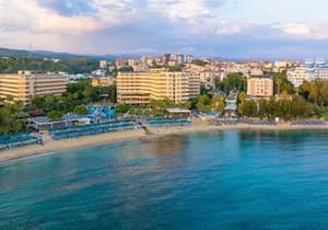thumbnail: Aerial view