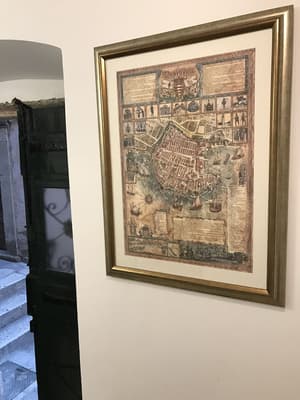 thumbnail: Interior detail