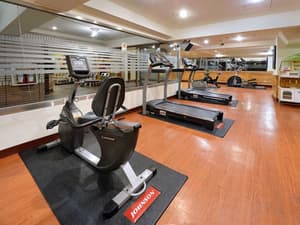thumbnail: Gym