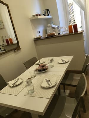 thumbnail: Breakfast area