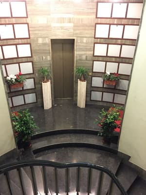 thumbnail: Interior entrance