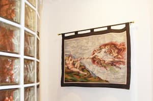 thumbnail: Interior detail