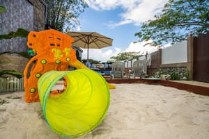 thumbnail: Children's area