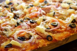 thumbnail: Food and drink