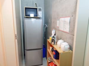 thumbnail: Mini-refrigerator