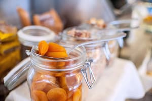 thumbnail: Breakfast buffet