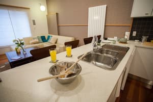thumbnail: Private kitchenette