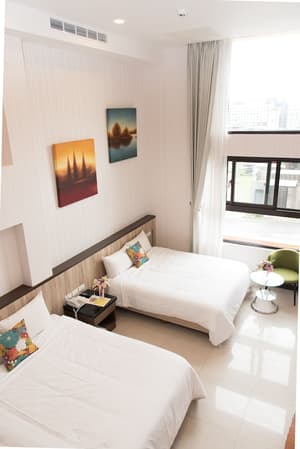 thumbnail: Room amenity