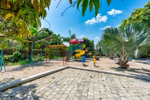 thumbnail: Children's play area - outdoor