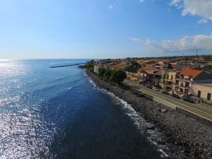 thumbnail: Aerial view