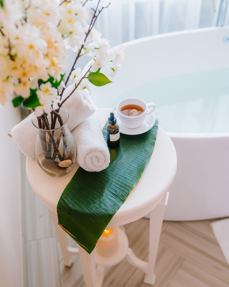 Spa treatment