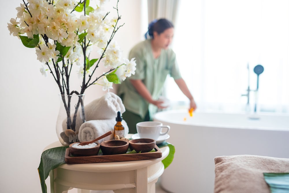 Spa treatment