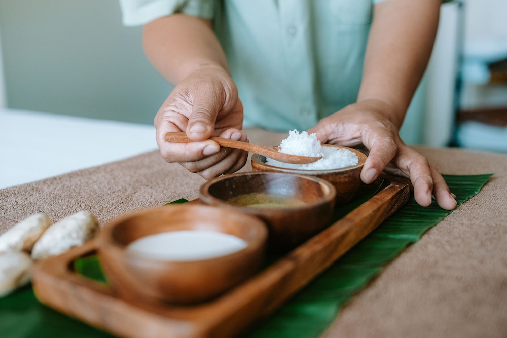 Spa treatment