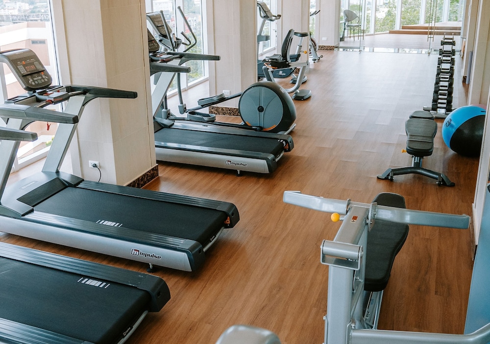Fitness studio