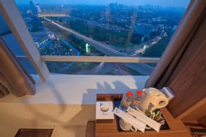 thumbnail: View from room