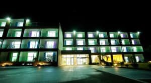 thumbnail: Front of property - evening/night