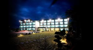 thumbnail: Front of property - evening/night