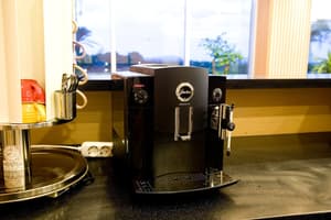 thumbnail: Coffee service