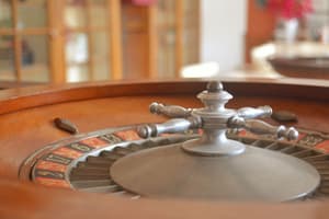 thumbnail: Interior detail