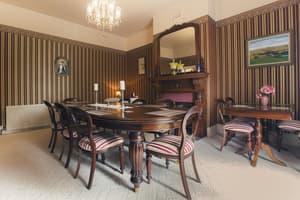 thumbnail: Breakfast area