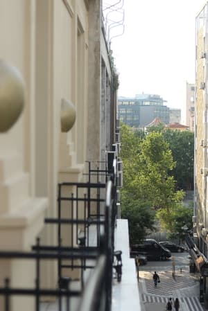 thumbnail: View from room