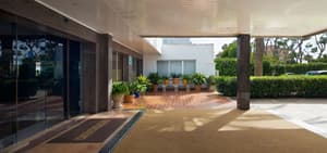 thumbnail: Property entrance
