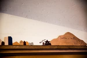 thumbnail: Interior detail