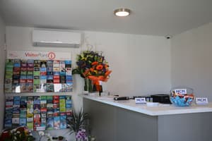 thumbnail: Reception