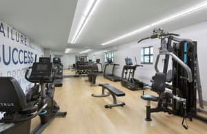 thumbnail: Fitness facility