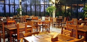 thumbnail: Breakfast area