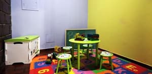 thumbnail: Children's play area - indoor