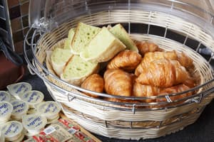 thumbnail: Breakfast buffet