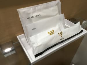 thumbnail: Bathroom amenities