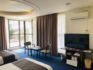 thumbnail: View from room