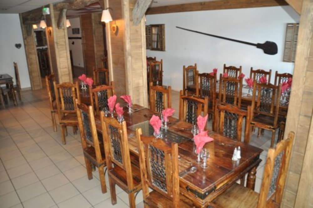 Restaurant-cafeteria