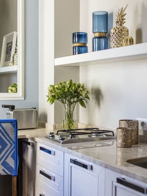 thumbnail: Private kitchenette