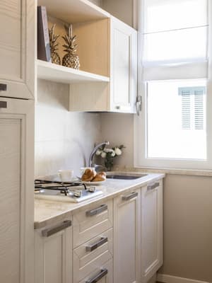 thumbnail: Private kitchenette