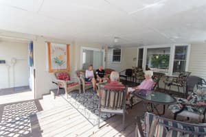 thumbnail: Terrace/patio