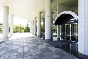 thumbnail: Property entrance