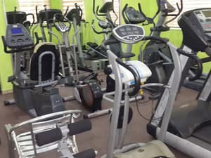 thumbnail: Fitness facility