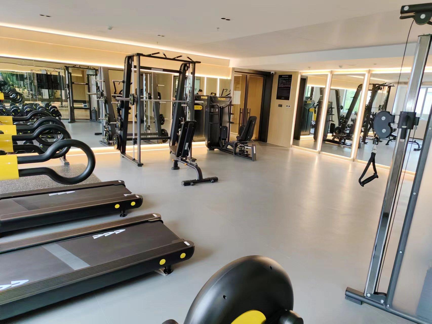 Sport Facilities