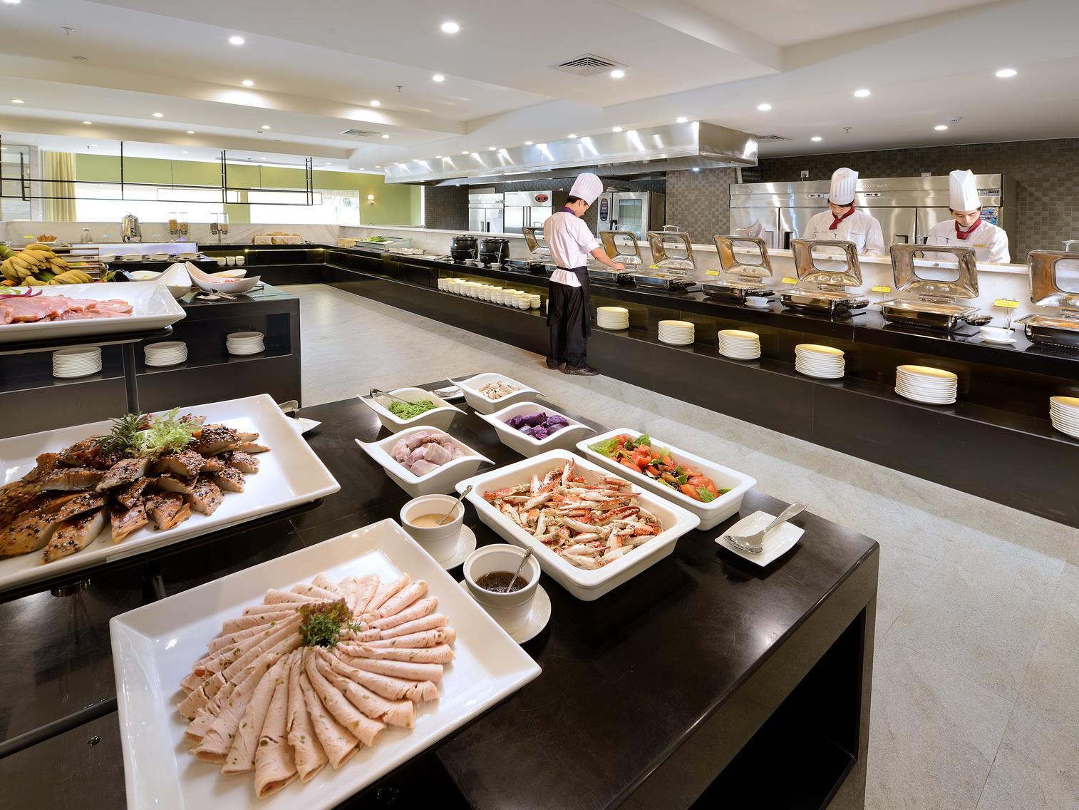 Restaurant-cafeteria